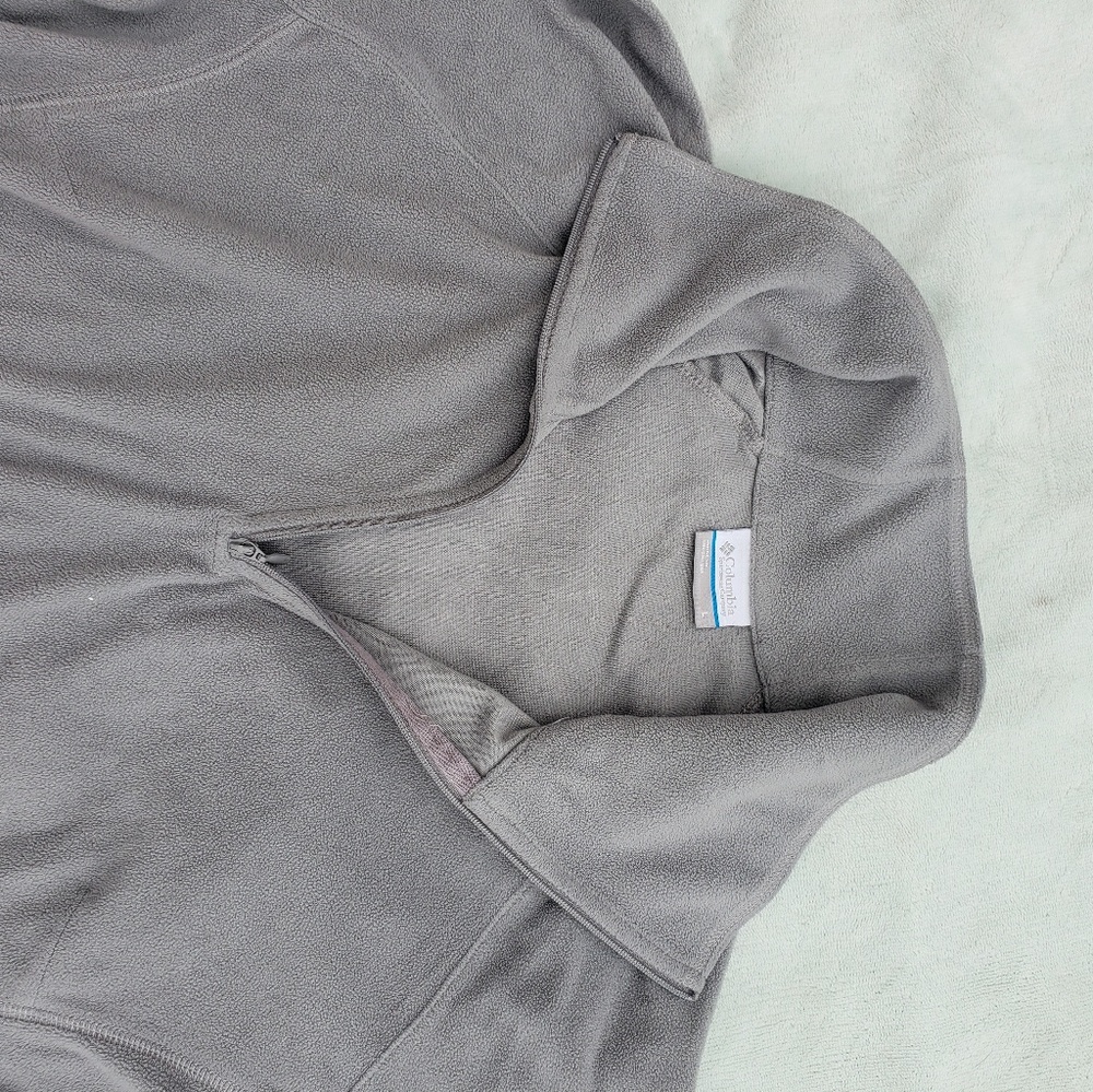 Columbia fleece jacket - Picture 5 of 5